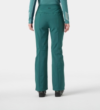 Helly Hansen Pantaloni softshell Nora verde