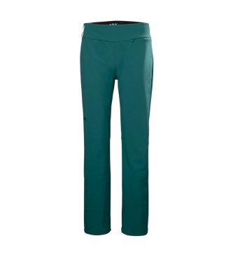 Helly Hansen Pantaloni softshell Nora verde