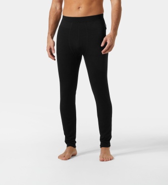 Helly Hansen Pantaloni termici HH Durawool neri