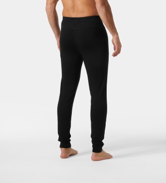 Helly Hansen Pantaloni termici HH Durawool neri
