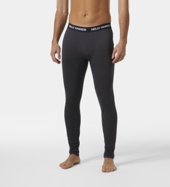 Helly Hansen Pantalon thermique Lifa Active noir