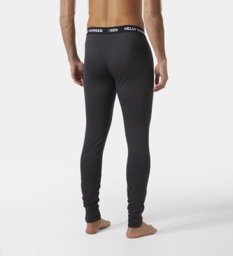 Helly Hansen Pantalon thermique Lifa Active noir