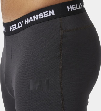 Helly Hansen Pantalon thermique Lifa Active noir
