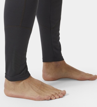 Helly Hansen Pantalon thermique Lifa Active noir