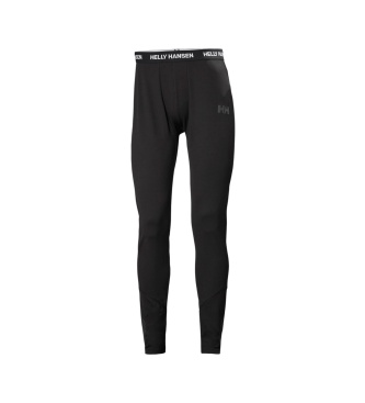 Helly Hansen Pantalon thermique Lifa Active noir
