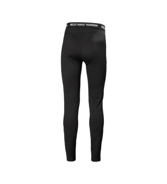 Helly Hansen Pantalon thermique Lifa Active noir