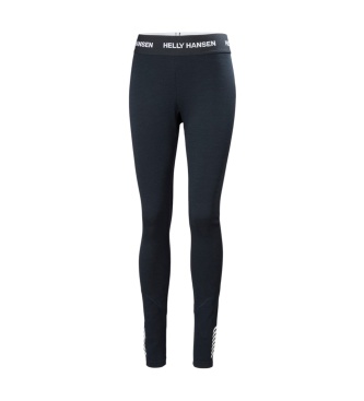 Helly Hansen Termo hlače Lifa Merino Midweight temno modre