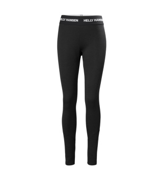 Helly Hansen Termo hlače Lifa Merino Midweight črne