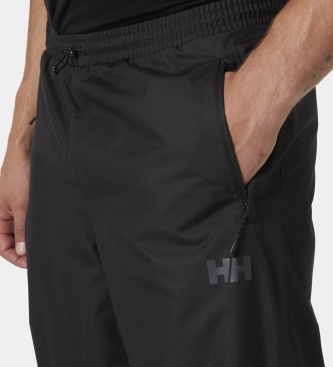 Helly Hansen Pantalon Vancouver noir