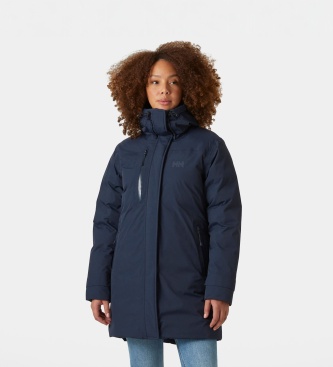 Helly Hansen Parka Adore HT marineblau