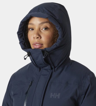 Helly Hansen Parka Adore HT marineblau