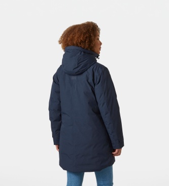 Helly Hansen Parka Adore HT marineblau