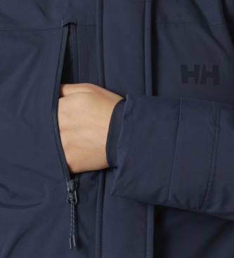 Helly Hansen Parka Adore HT marineblau