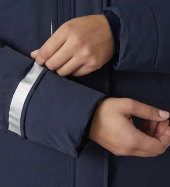 Helly Hansen Parka Adore HT marineblau
