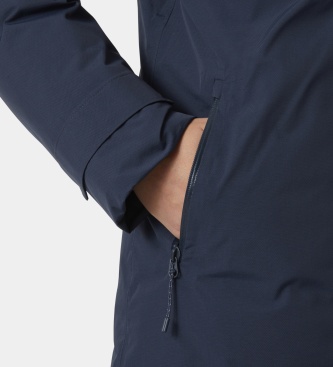 Helly Hansen Parka Adore HT marineblau