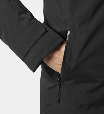 Helly Hansen Parka Adore HT schwarz