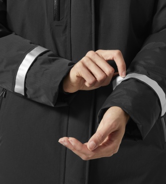 Helly Hansen Parka Adore HT schwarz