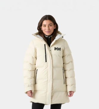 Helly Hansen Adore Puffy Parka beige