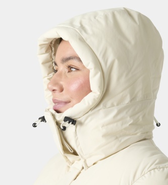 Helly Hansen Adore Puffy Parka beige