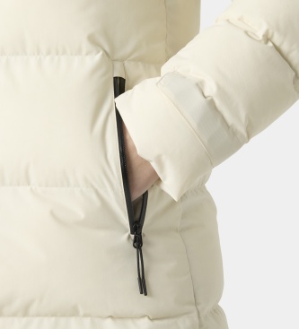 Helly Hansen Adore Puffy Parka beige