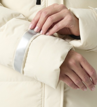Helly Hansen Adore Puffy Parka beige
