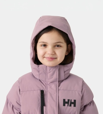 Helly Hansen Piumino Parka Adore lilla