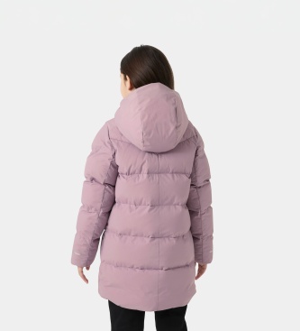 Helly Hansen Piumino Parka Adore lilla