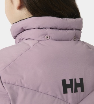 Helly Hansen Piumino Parka Adore lilla
