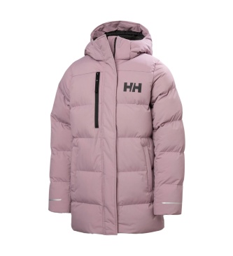 Helly Hansen Piumino Parka Adore lilla