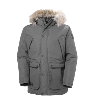 Helly Hansen Grå Arctic Boreal parka
