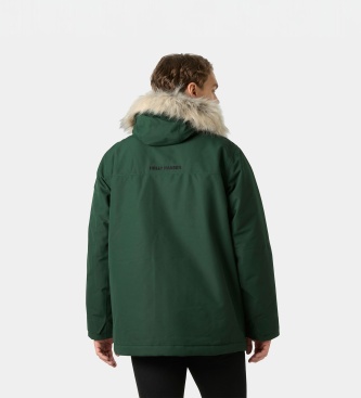 Helly Hansen Grøn Arctic Boreal parka