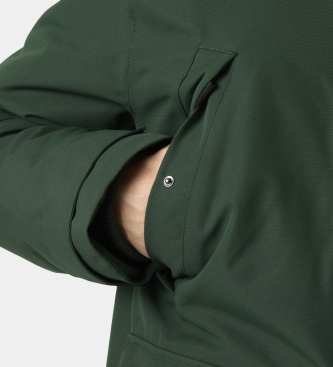 Helly Hansen Grøn Arctic Boreal parka