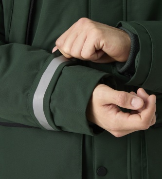 Helly Hansen Grøn Arctic Boreal parka