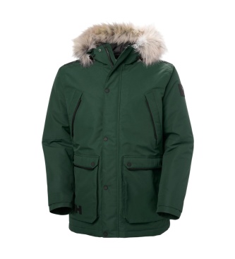 Helly Hansen Grøn Arctic Boreal parka
