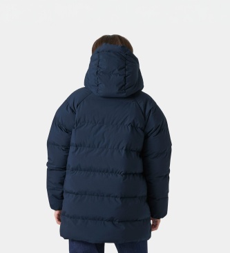 Helly Hansen Parka Ellie Puffy marineblau