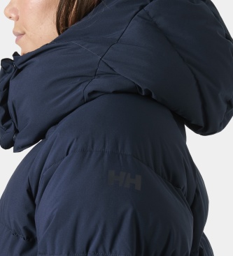 Helly Hansen Parka Ellie Puffy marineblau