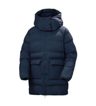 Helly Hansen Parka Ellie Puffy marineblau