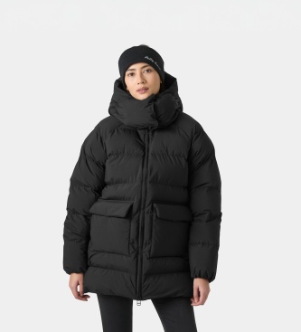 Helly Hansen Parka Ellie Puffy schwarz