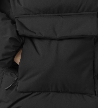Helly Hansen Parka Ellie Puffy schwarz
