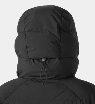 Helly Hansen Parka Ellie Puffy schwarz
