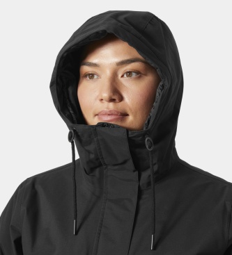 Helly Hansen Parka Escape schwarz