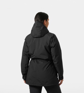 Helly Hansen Parka Escape schwarz