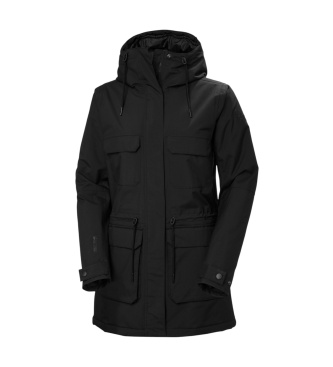 Helly Hansen Parka Escape schwarz