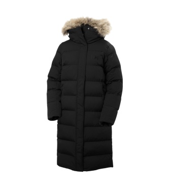 Helly Hansen Langer Parka Aria schwarz