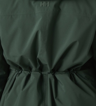 Helly Hansen Parka Nesna grün