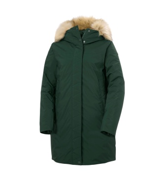 Helly Hansen Parka Nesna grün