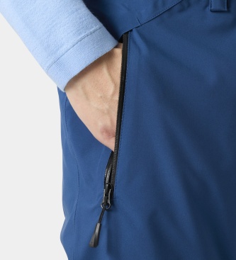 Helly Hansen Pettorina da sci Legendary blu