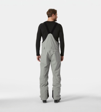 Helly Hansen Salopette da sci Legendary grigia