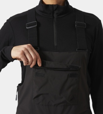 Helly Hansen Legendary skibroek zwart