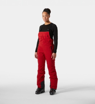 Helly Hansen Legendary skibroek rood